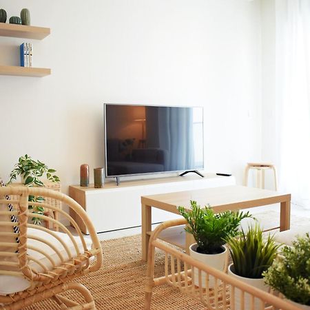 Amalia'S Home: Luminoso Apartamento Muy Cerca De La Playa 말라가 외부 사진
