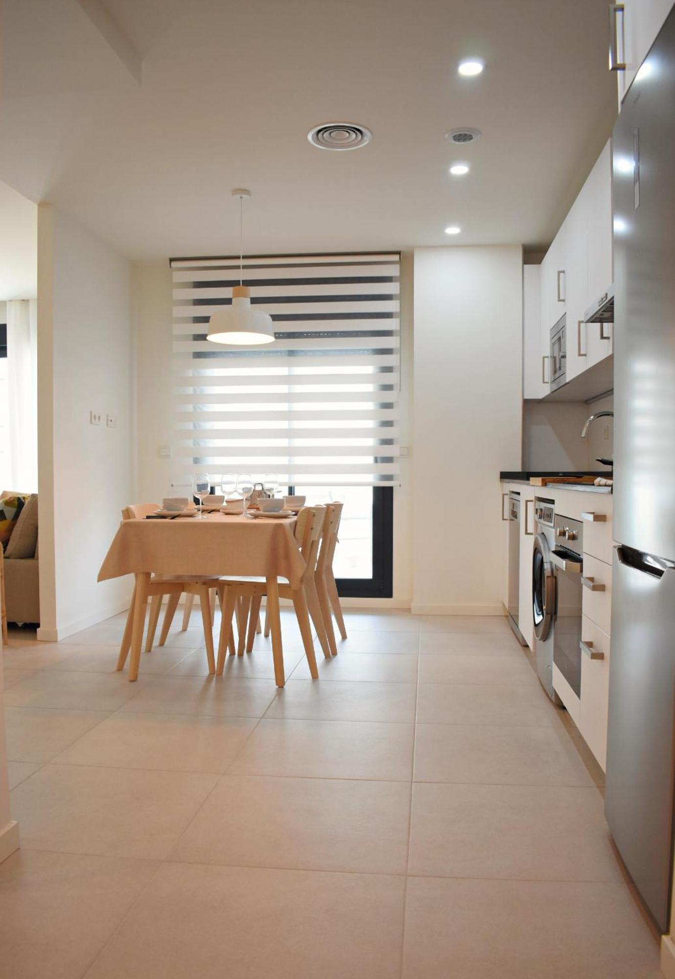 Amalia'S Home: Luminoso Apartamento Muy Cerca De La Playa 말라가 외부 사진