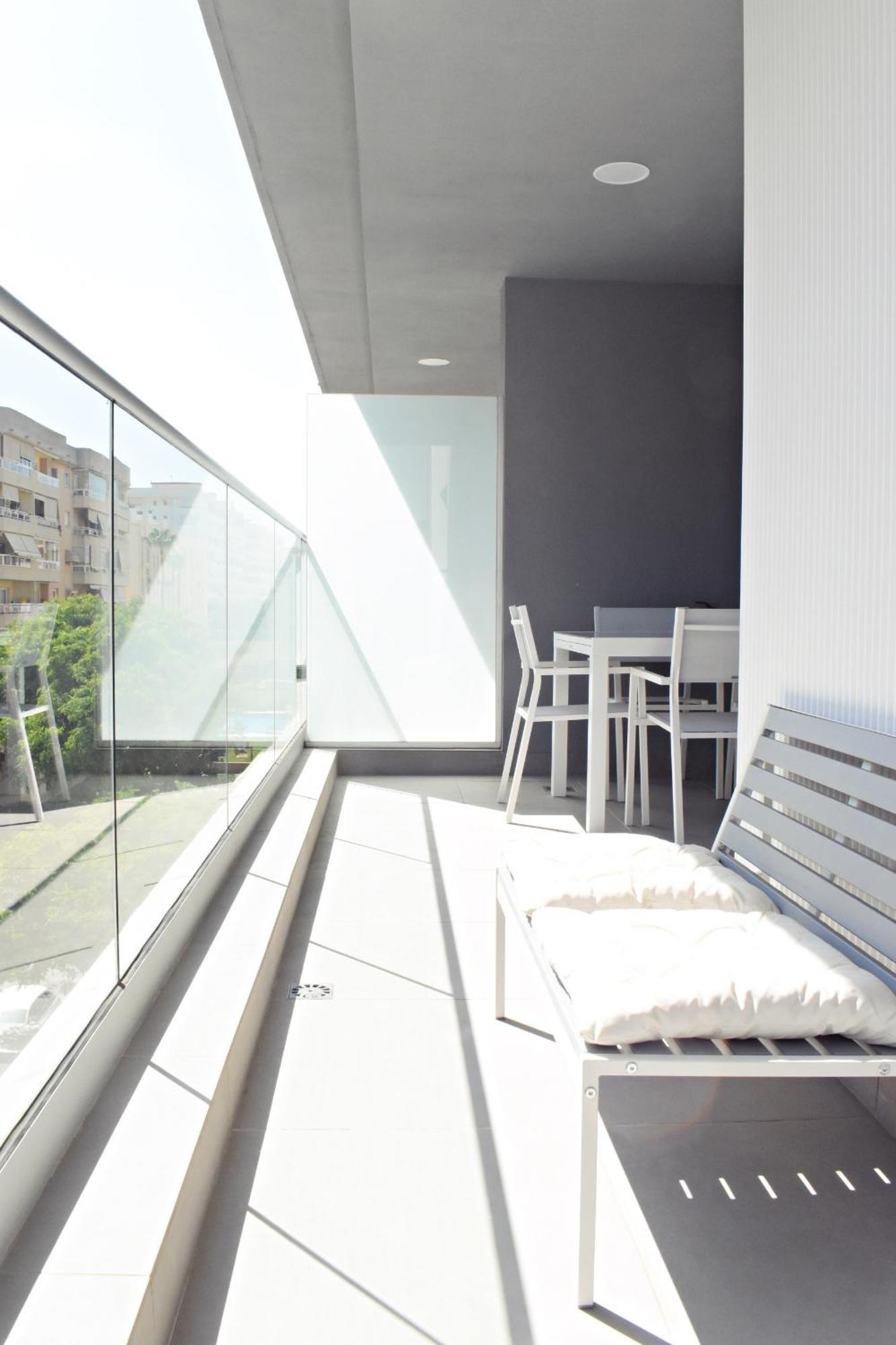 Amalia'S Home: Luminoso Apartamento Muy Cerca De La Playa 말라가 외부 사진