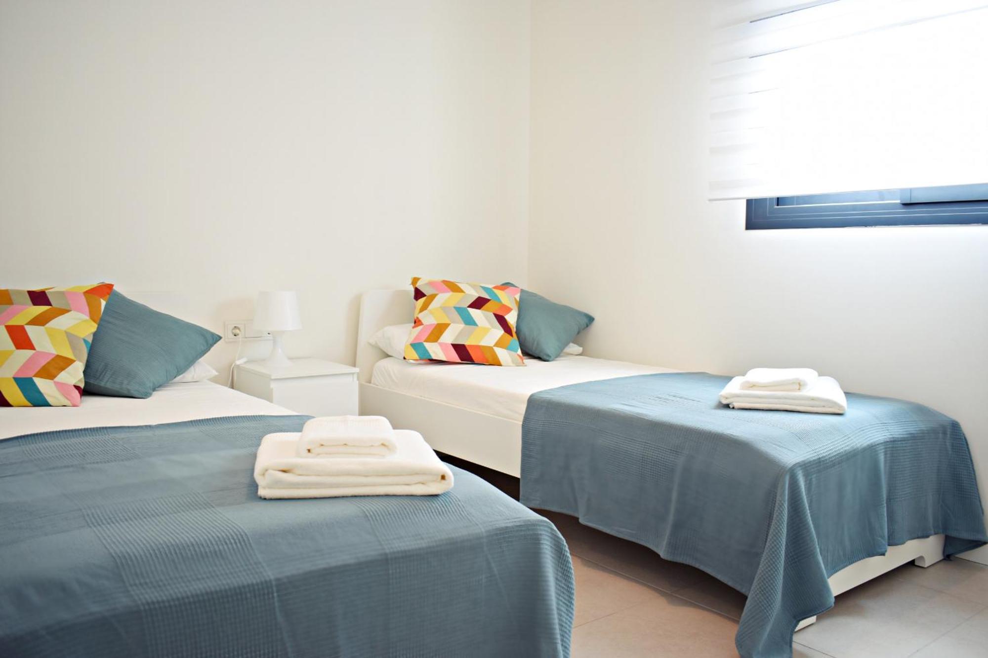 Amalia'S Home: Luminoso Apartamento Muy Cerca De La Playa 말라가 외부 사진