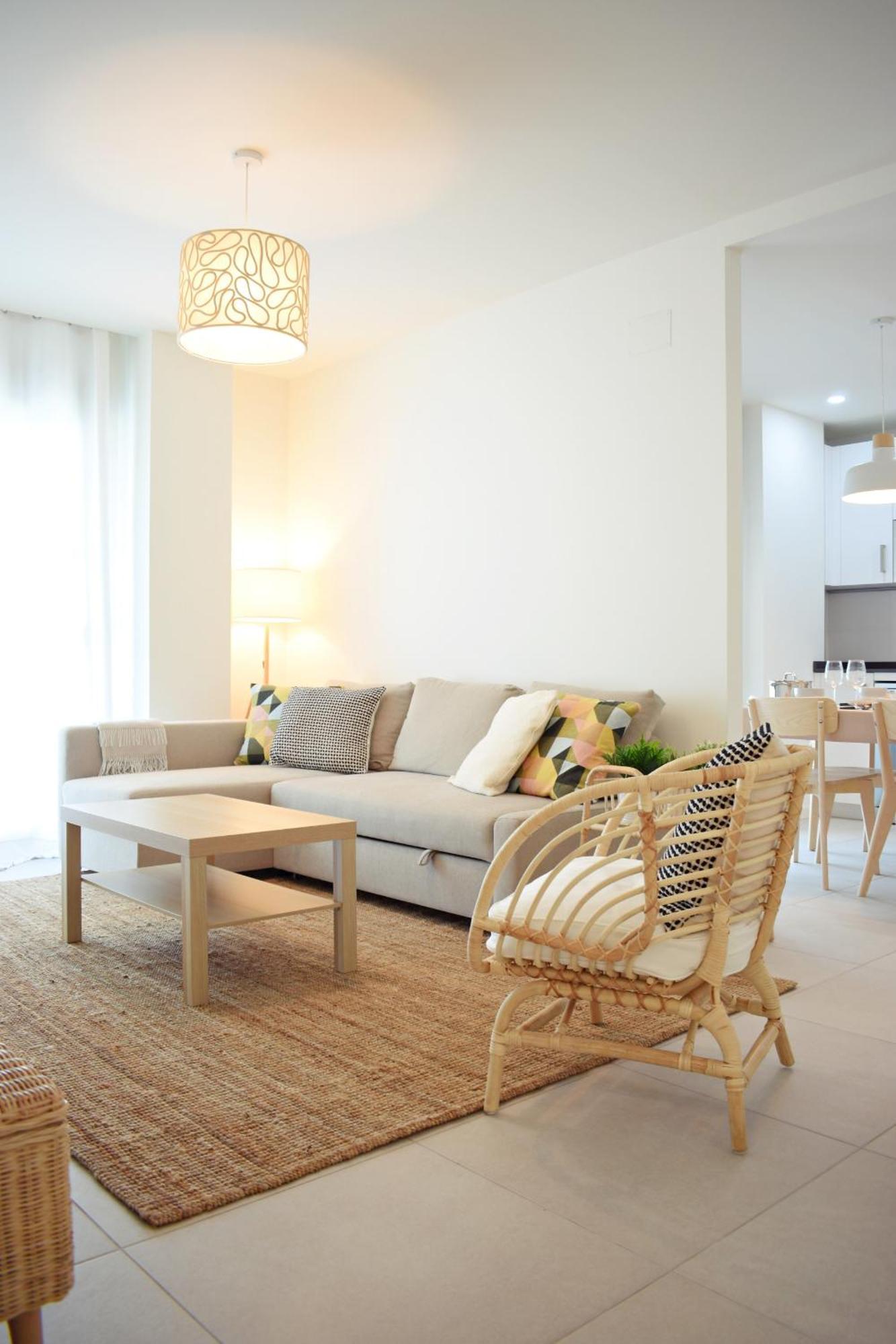 Amalia'S Home: Luminoso Apartamento Muy Cerca De La Playa 말라가 외부 사진