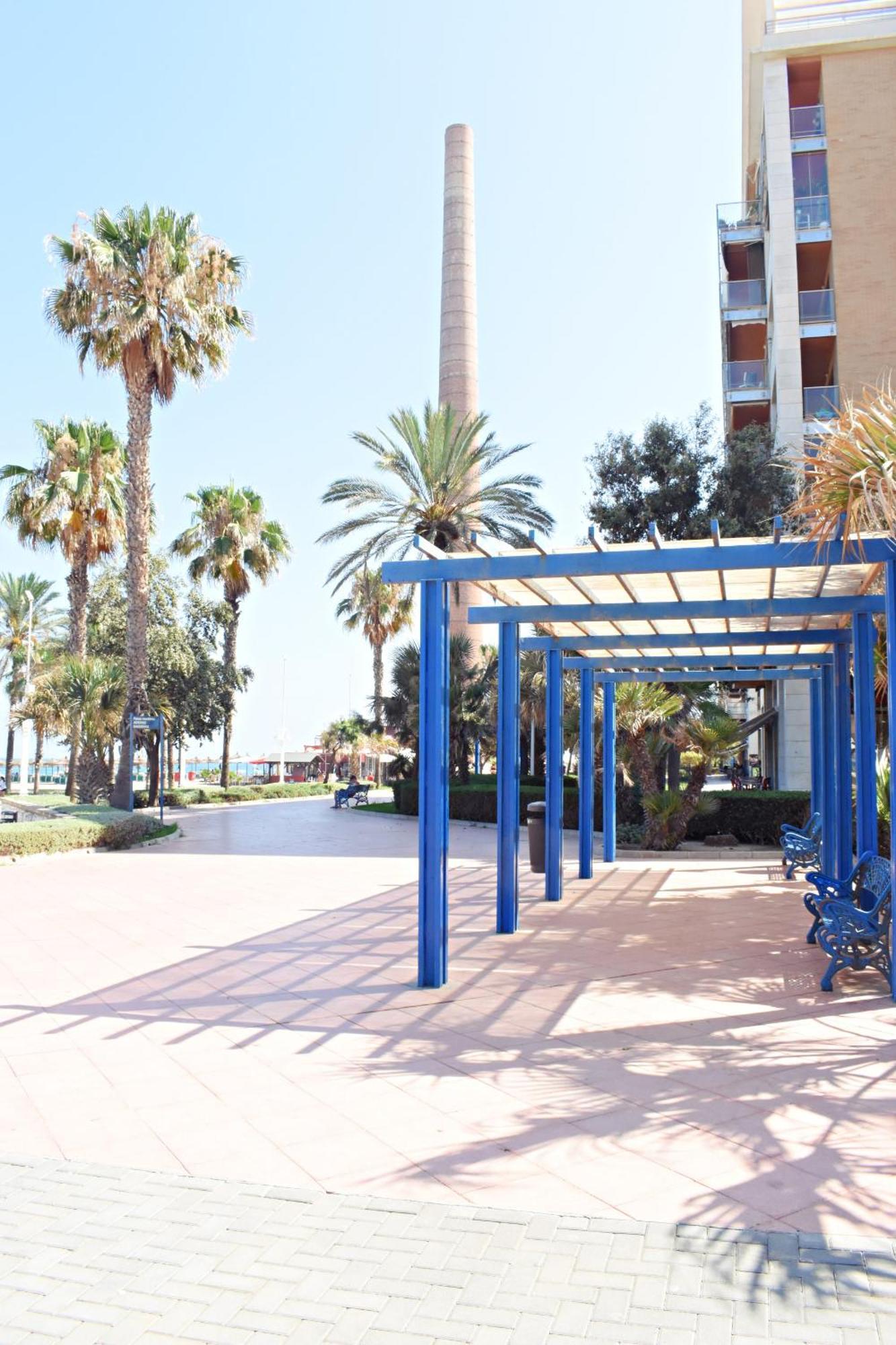 Amalia'S Home: Luminoso Apartamento Muy Cerca De La Playa 말라가 외부 사진